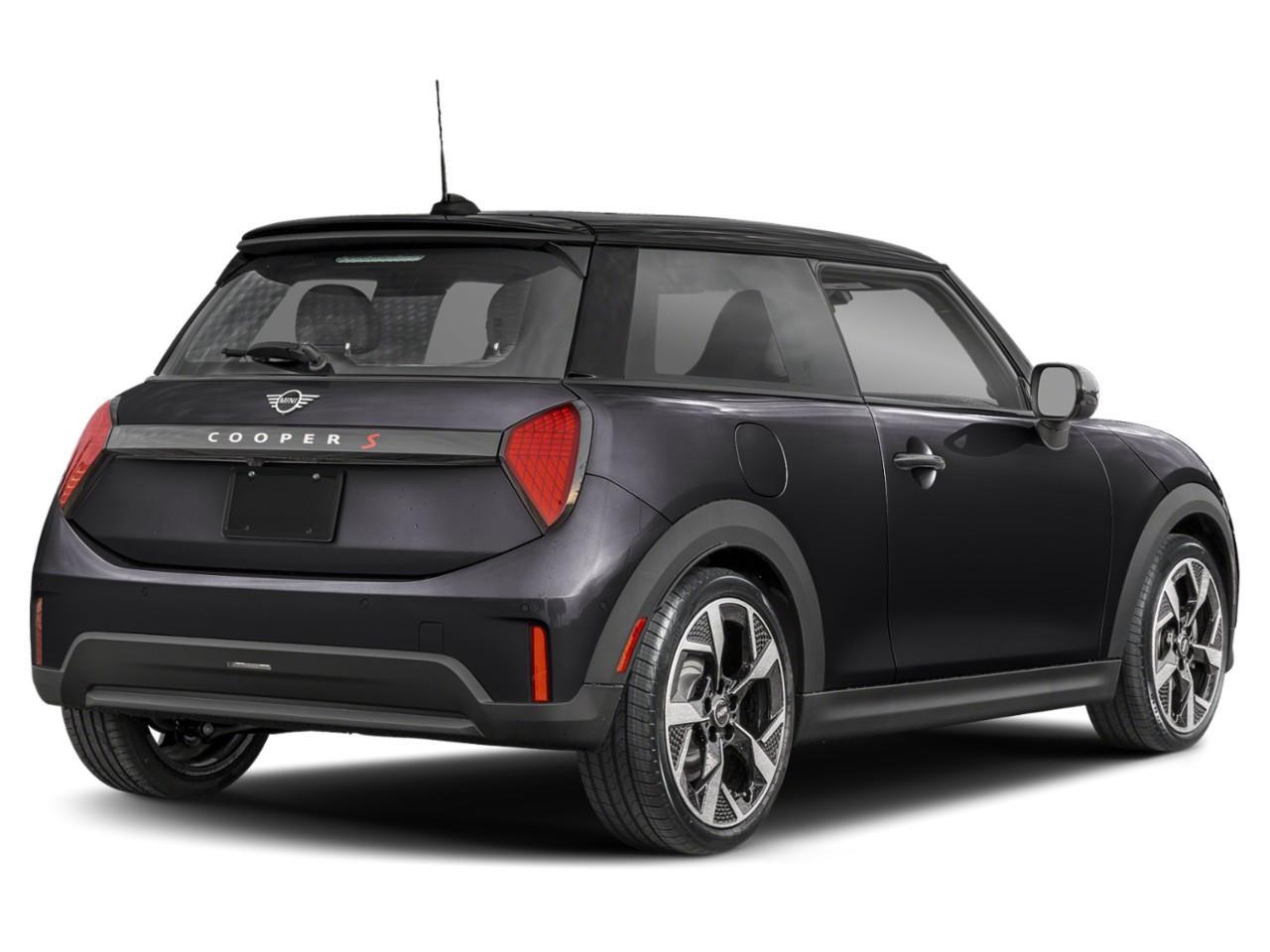 2026 MINI 3 Door JCW 2dr Hatchback Photo