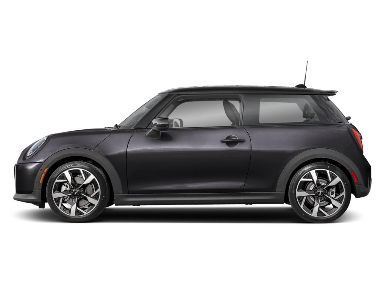 2026 MINI 3 Door JCW 2dr Hatchback Photo2
