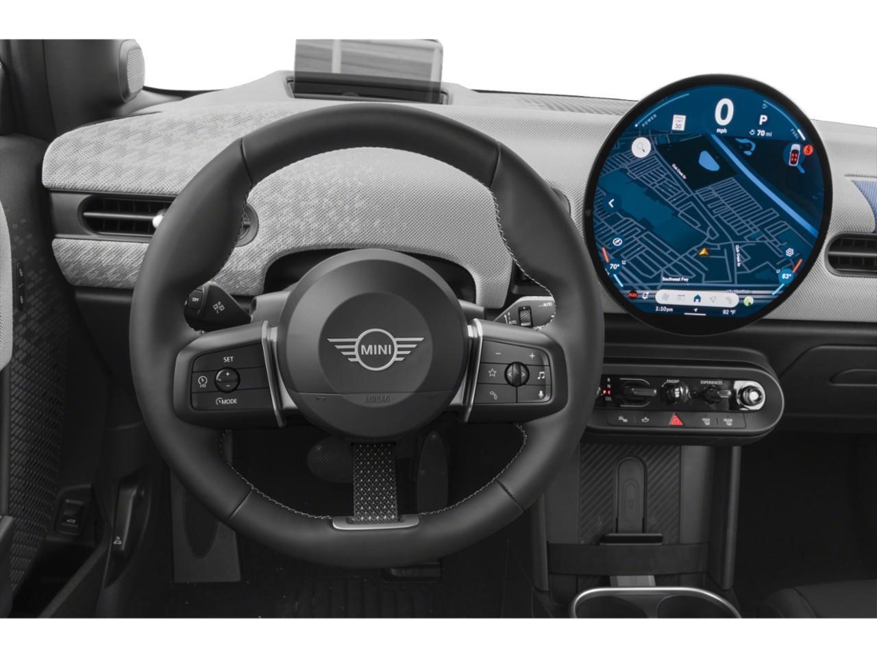 2026 MINI 3 Door JCW 2dr Hatchback Photo3