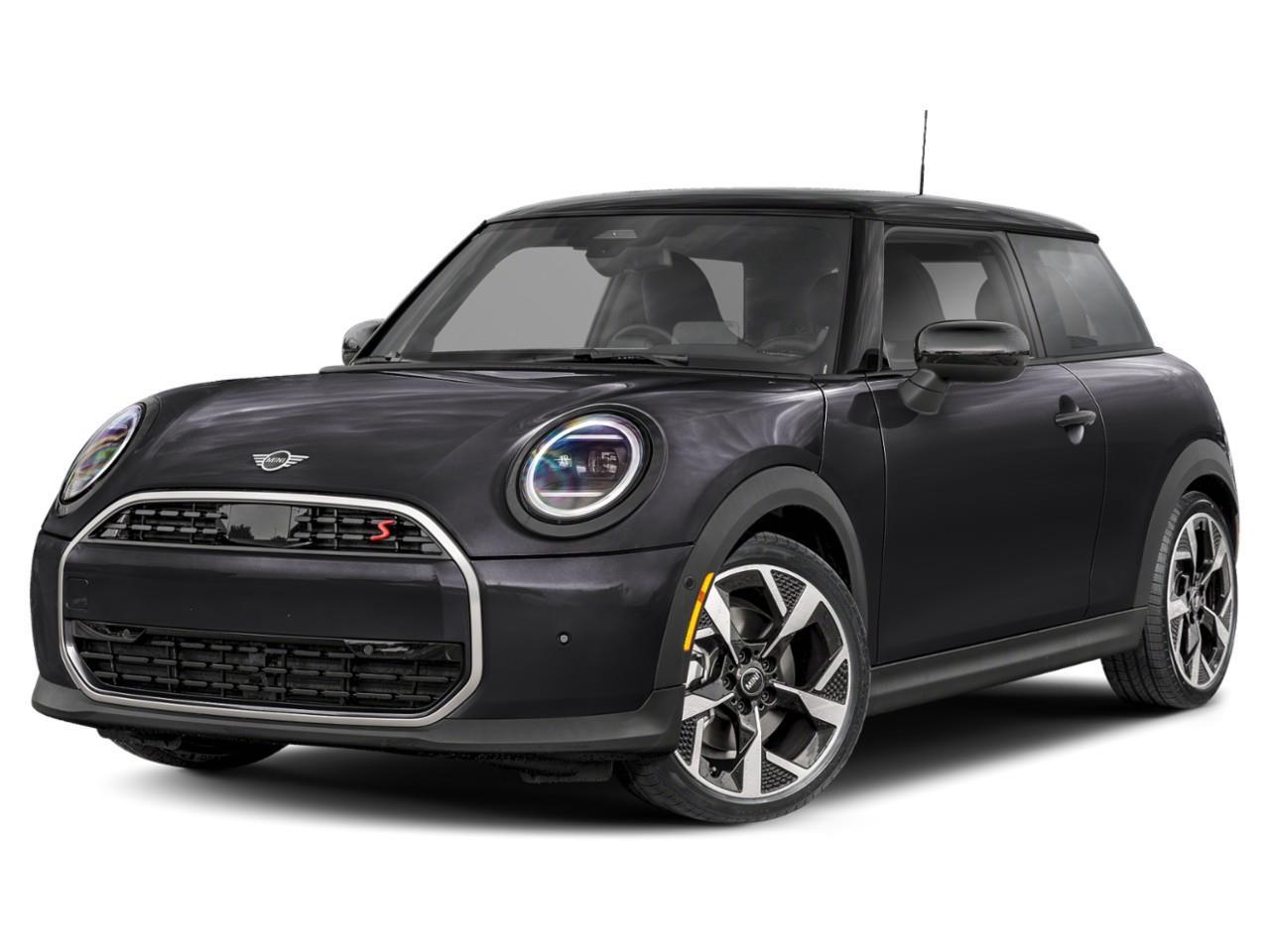 2026 MINI 3 Door JCW 2dr Hatchback Photo