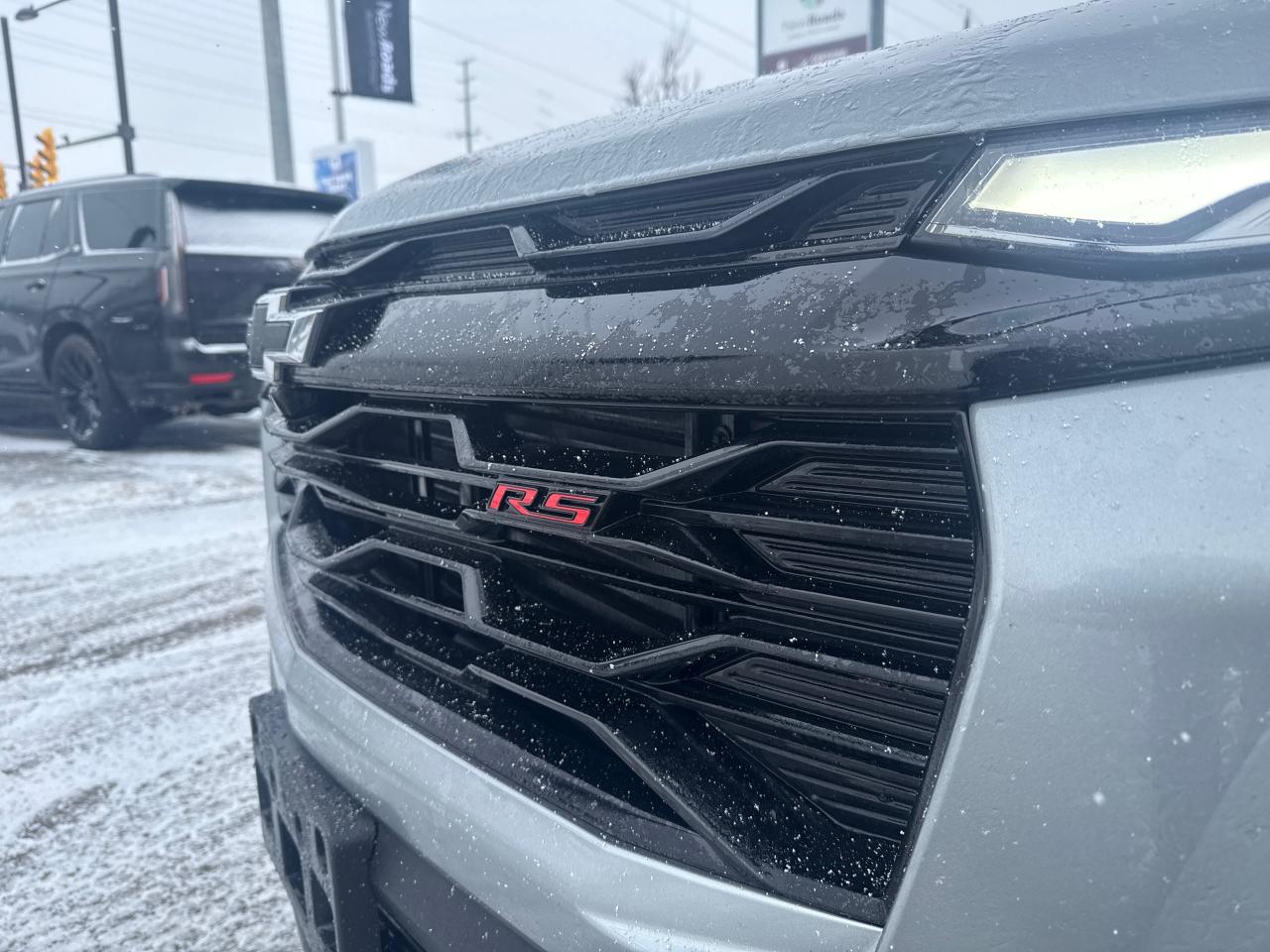 2025 Chevrolet Equinox RS 4dr All-Wheel Drive Photo