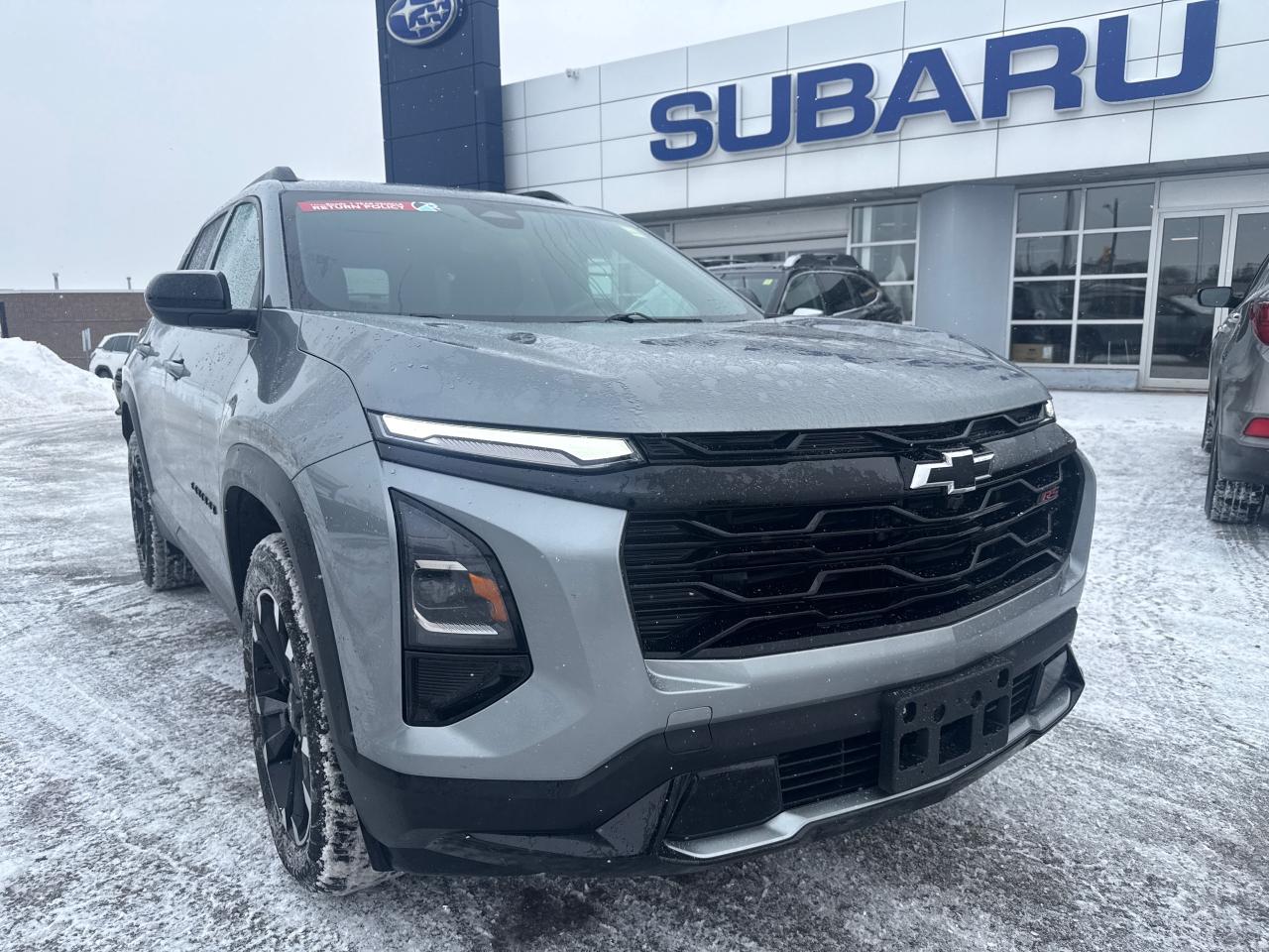 2025 Chevrolet Equinox RS 4dr All-Wheel Drive Photo