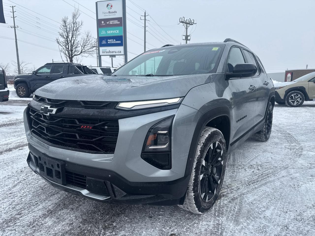 2025 Chevrolet Equinox RS 4dr All-Wheel Drive Photo