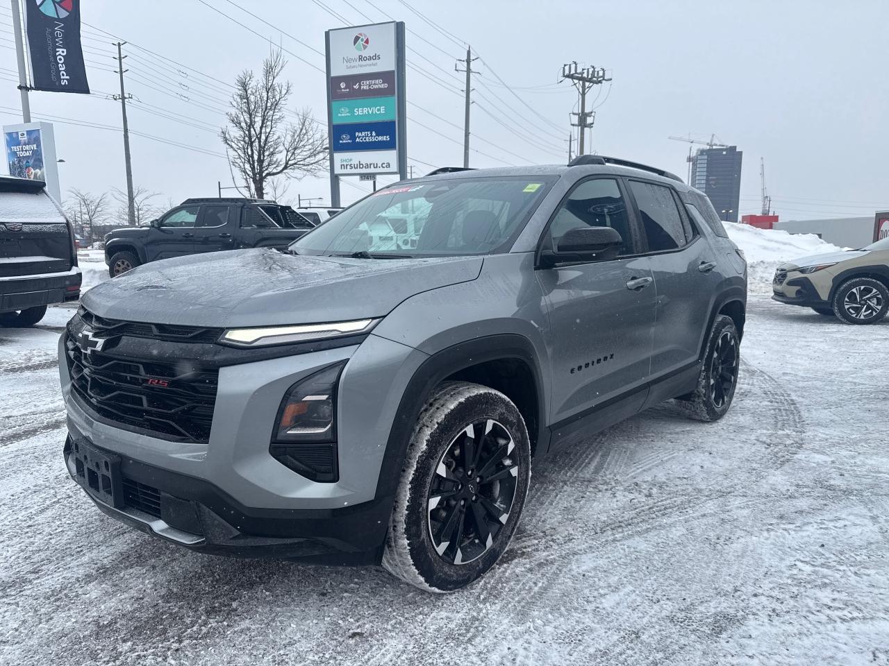 2025 Chevrolet Equinox RS 4dr All-Wheel Drive Photo