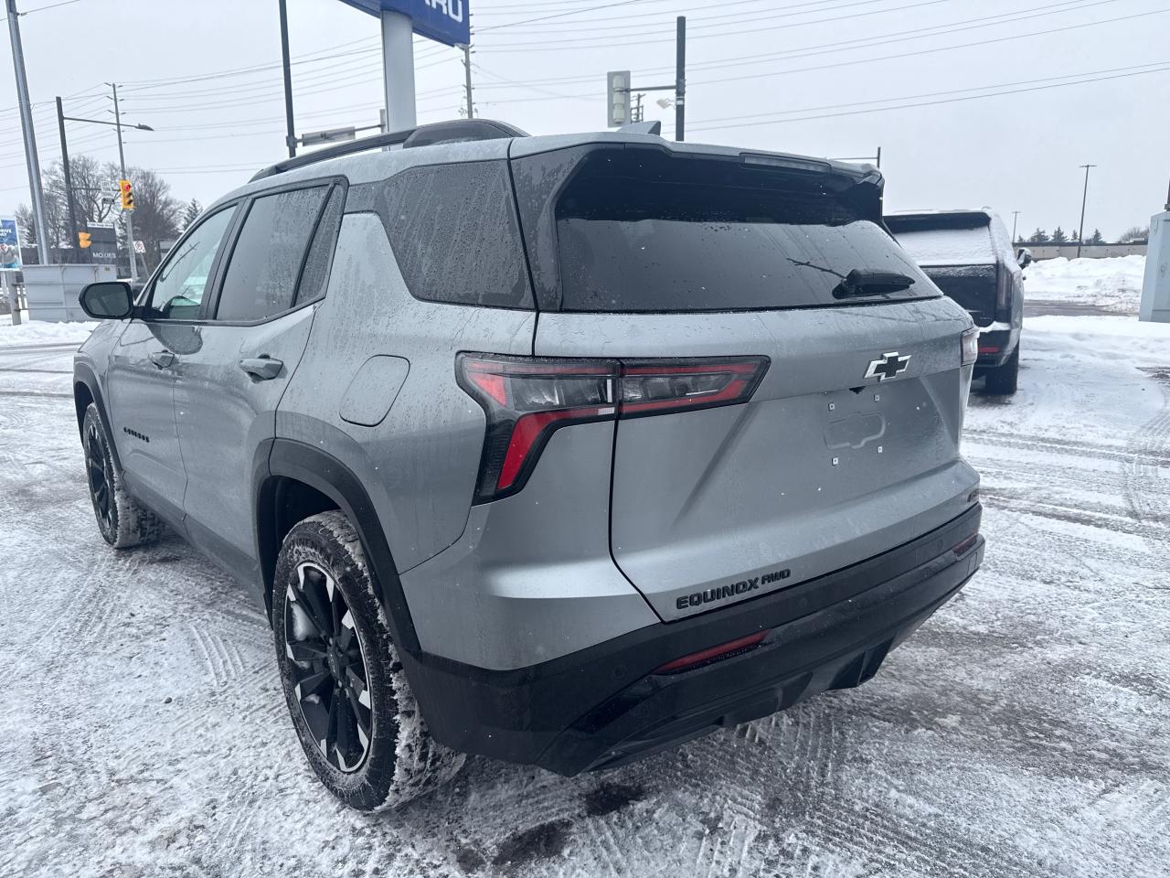 2025 Chevrolet Equinox RS 4dr All-Wheel Drive Photo