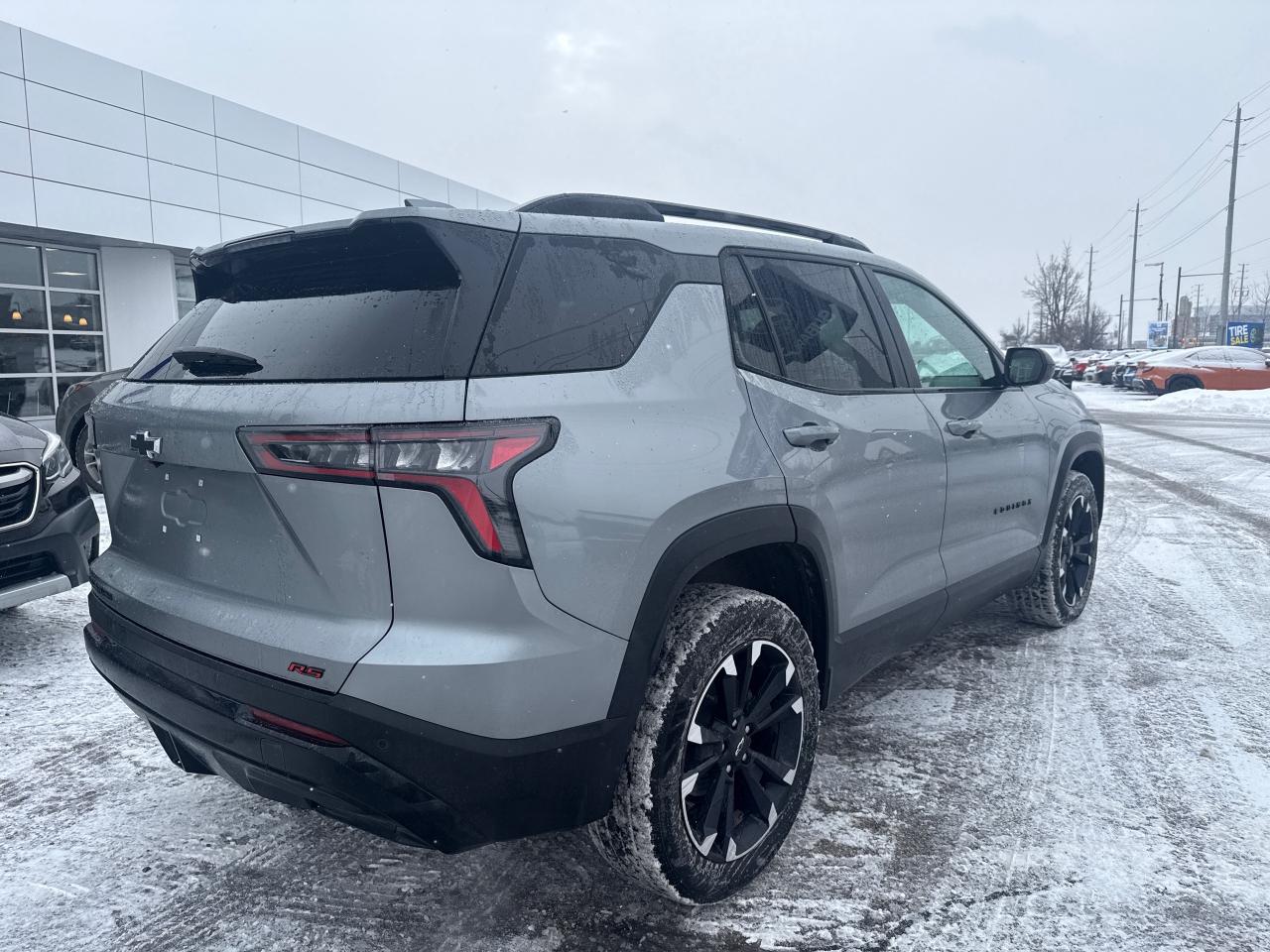 2025 Chevrolet Equinox RS 4dr All-Wheel Drive Photo