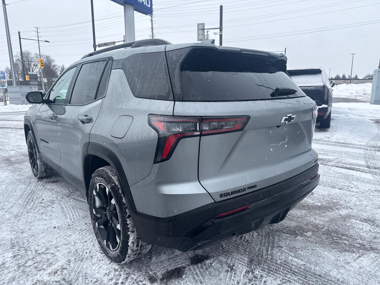 2025 Chevrolet Equinox RS 4dr All-Wheel Drive Photo