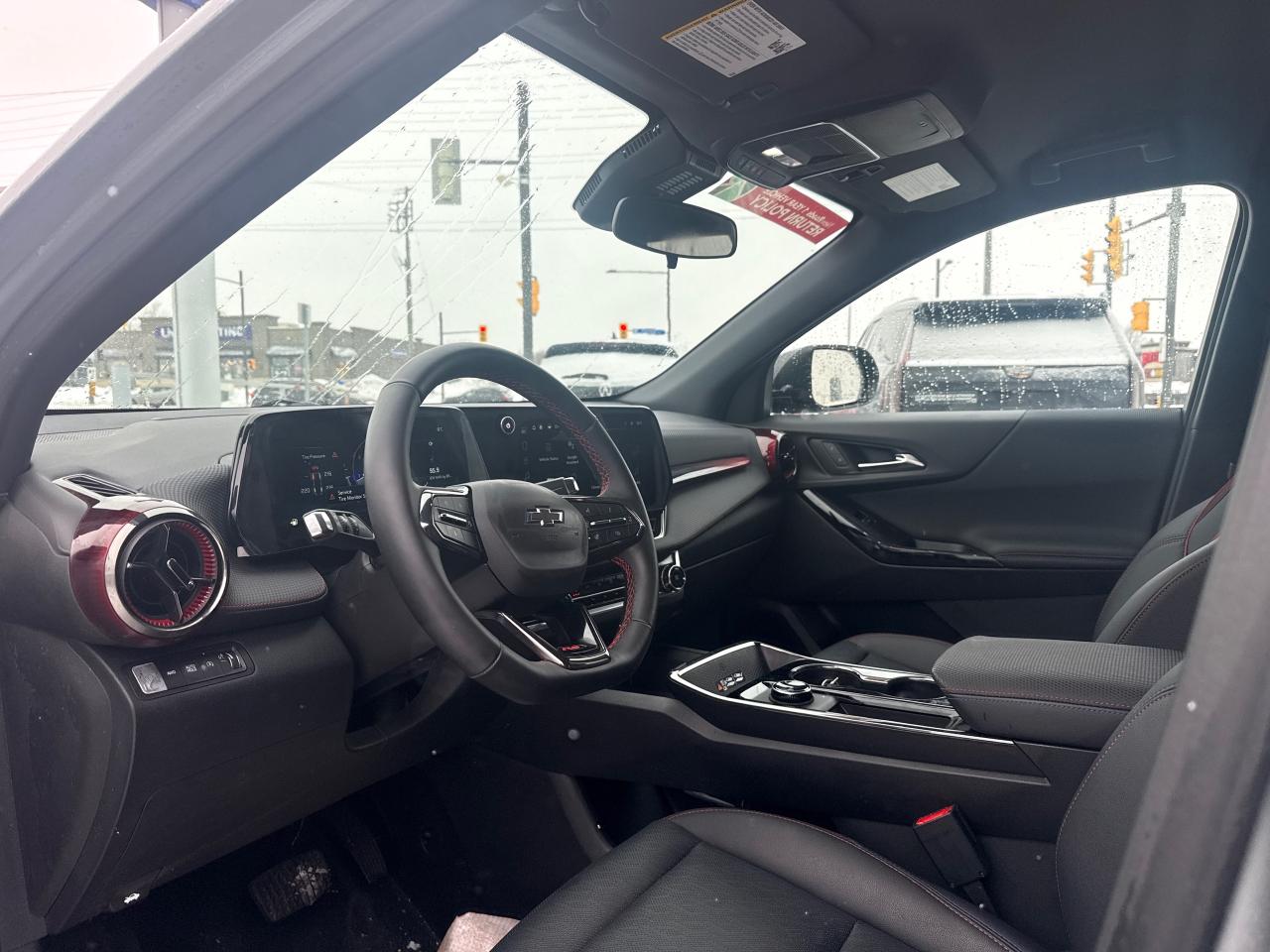 2025 Chevrolet Equinox RS 4dr All-Wheel Drive Photo