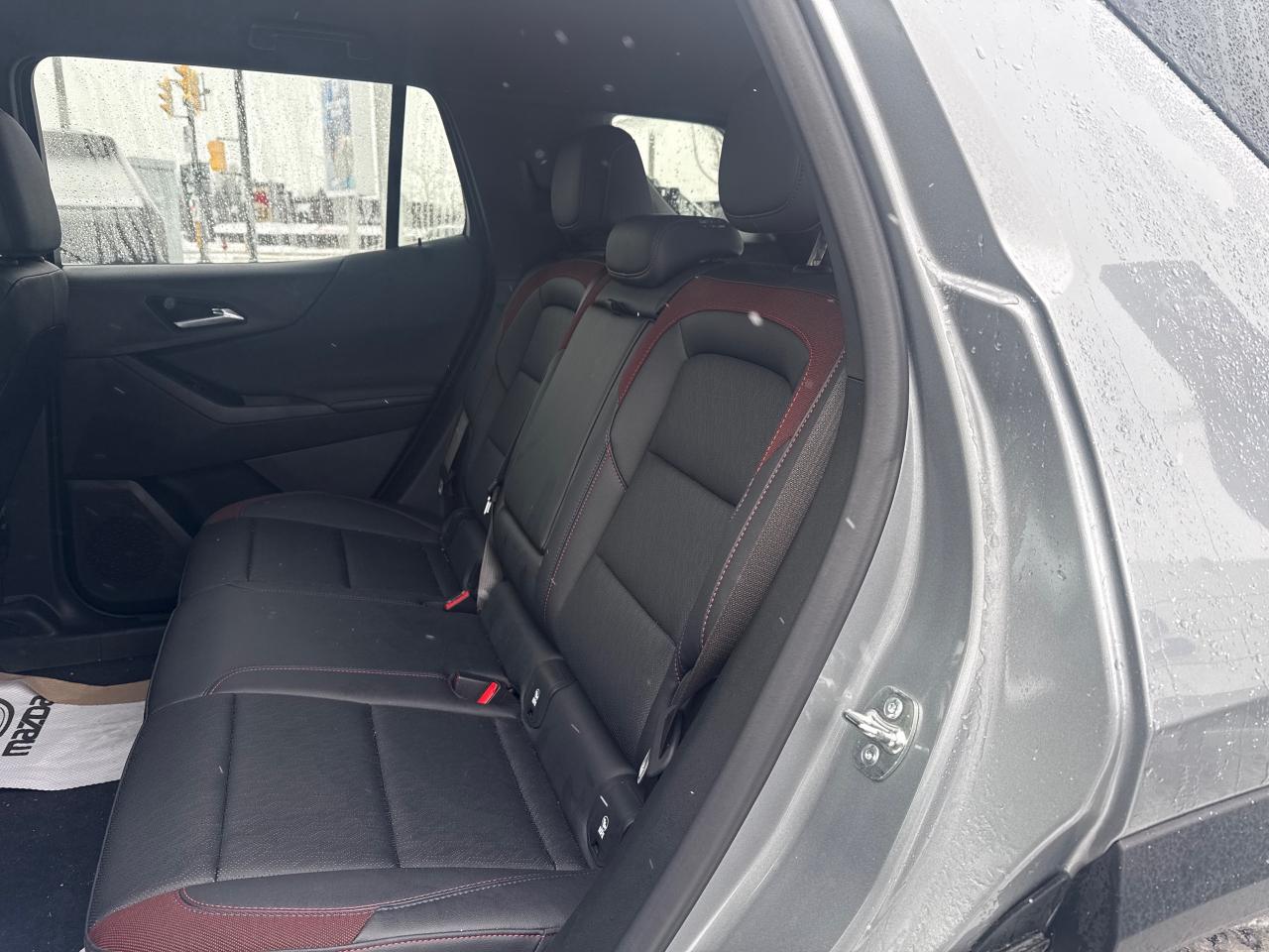 2025 Chevrolet Equinox RS 4dr All-Wheel Drive Photo