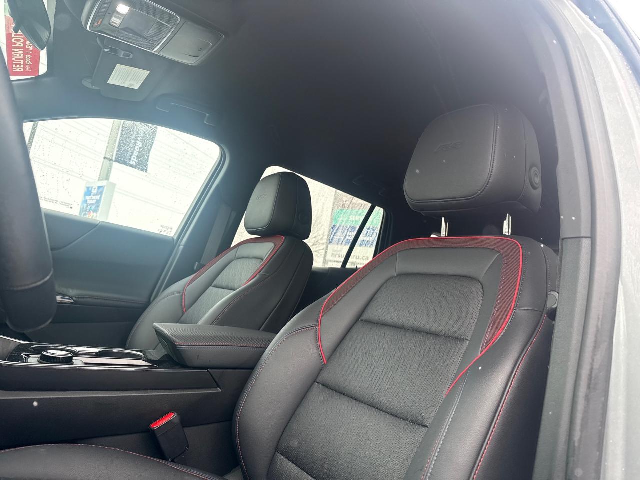 2025 Chevrolet Equinox RS 4dr All-Wheel Drive Photo