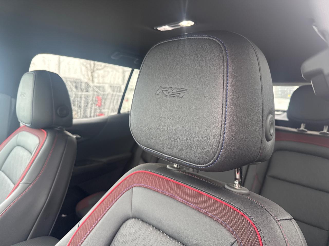 2025 Chevrolet Equinox RS 4dr All-Wheel Drive Photo