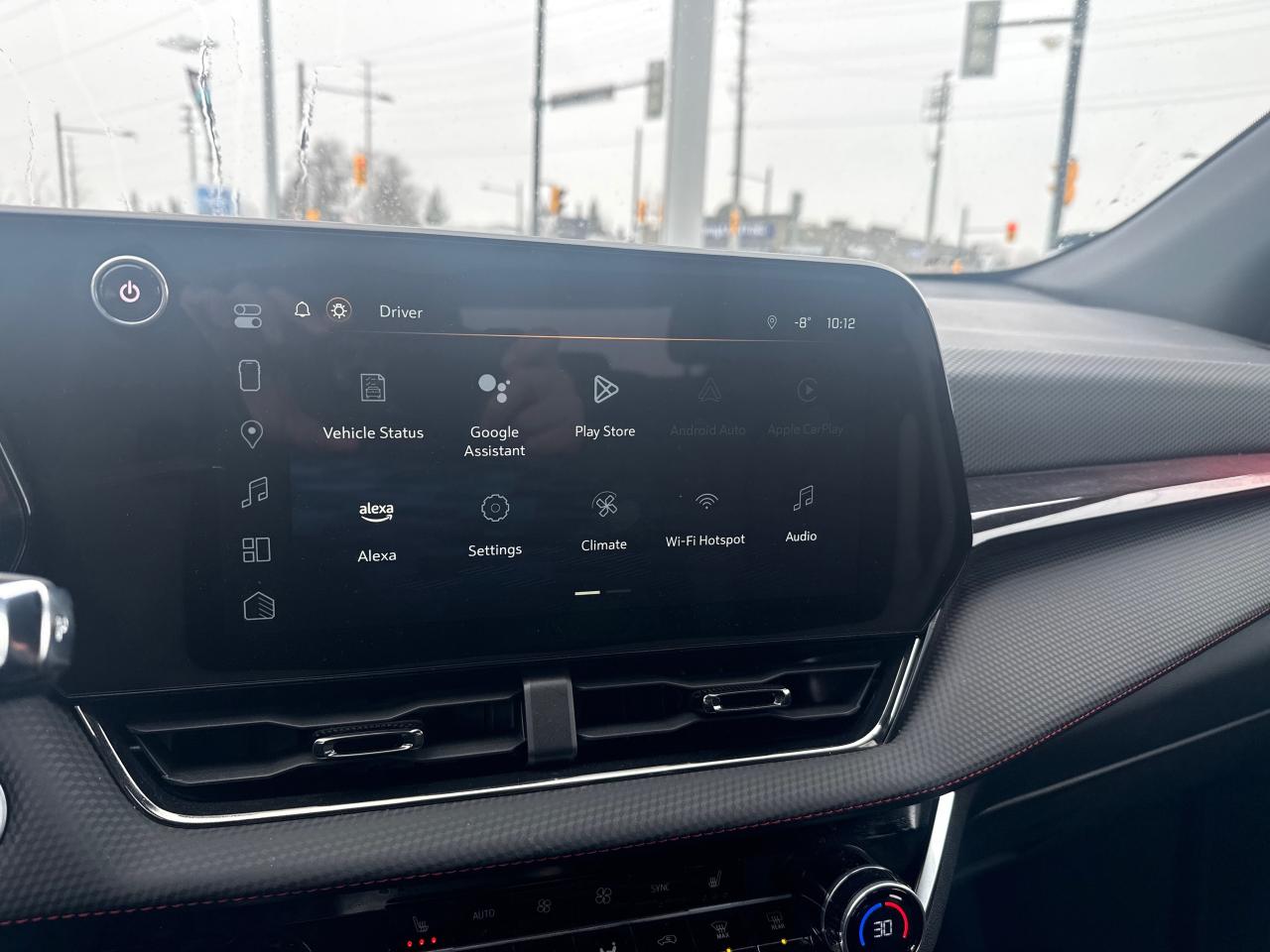 2025 Chevrolet Equinox RS 4dr All-Wheel Drive Photo