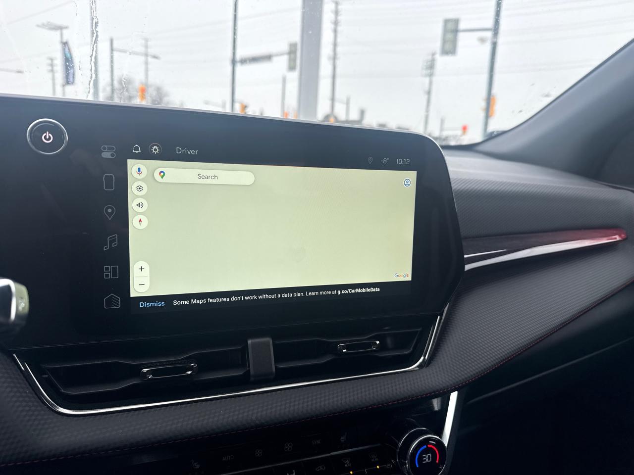 2025 Chevrolet Equinox RS 4dr All-Wheel Drive Photo