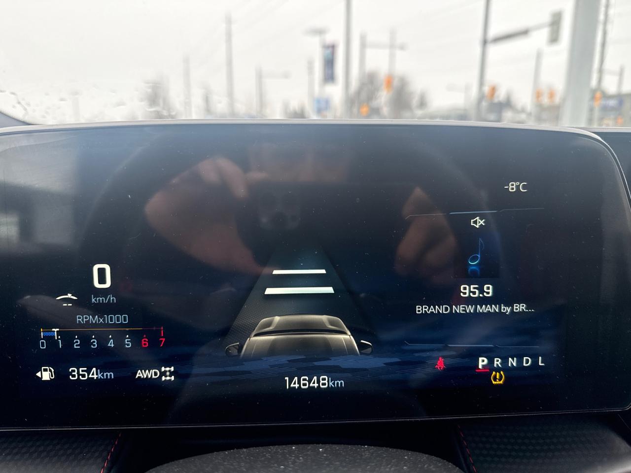 2025 Chevrolet Equinox RS 4dr All-Wheel Drive Photo