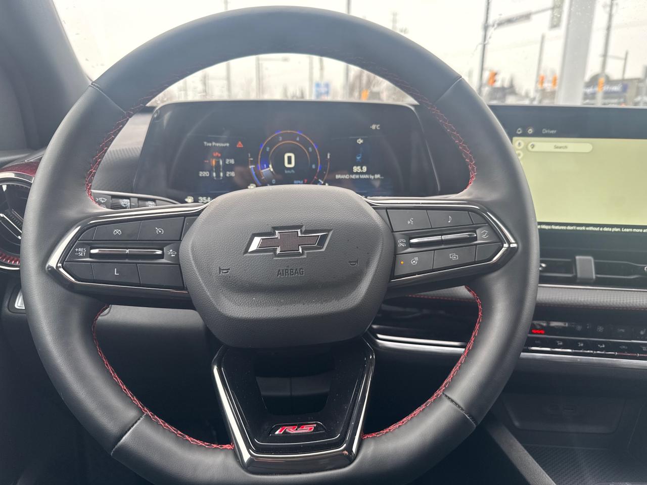 2025 Chevrolet Equinox RS 4dr All-Wheel Drive Photo