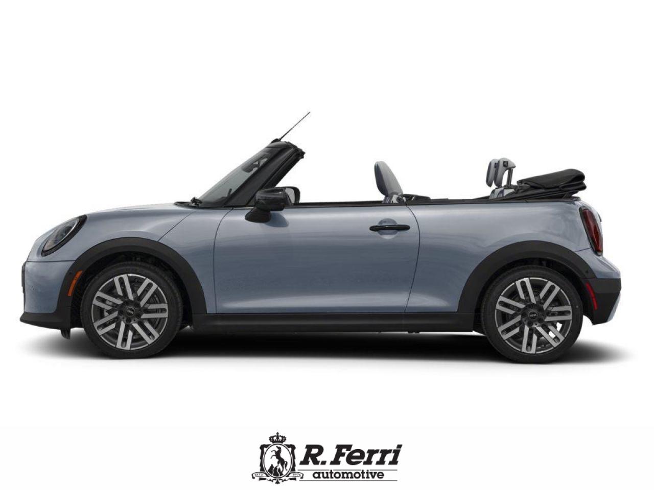 2026 MINI Convertible Cooper S 2dr Photo