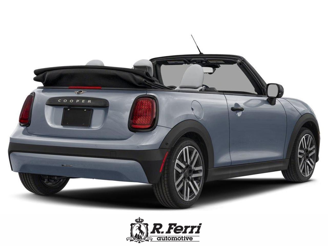 2026 MINI Convertible Cooper S 2dr Photo2