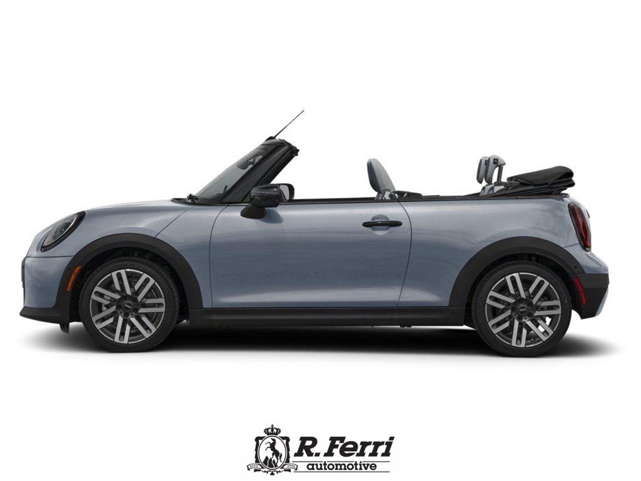 2026 MINI Convertible Cooper S 2dr Photo