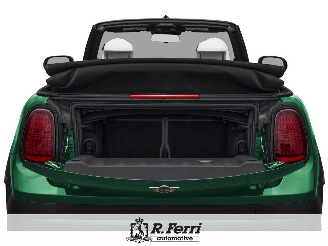 2026 MINI Convertible Cooper S 2dr Photo