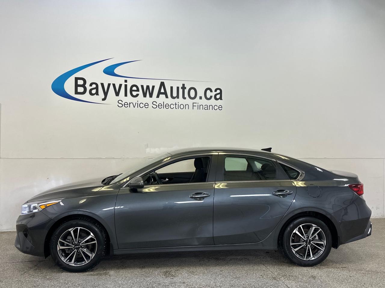 2023 Kia Forte EX 4dr Sedan Photo