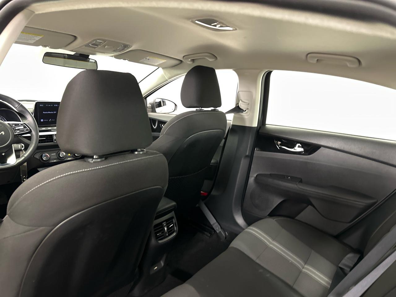 2023 Kia Forte EX 4dr Sedan Photo