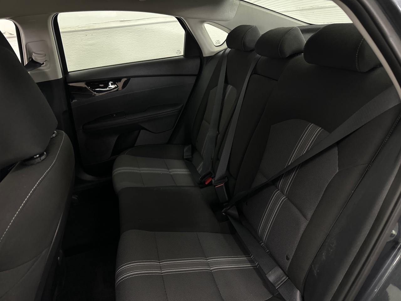 2023 Kia Forte EX 4dr Sedan Photo