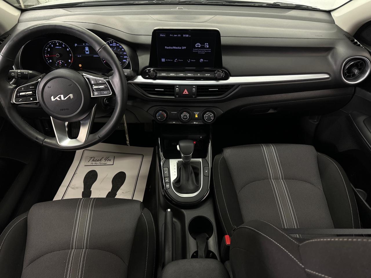 2023 Kia Forte EX 4dr Sedan Photo