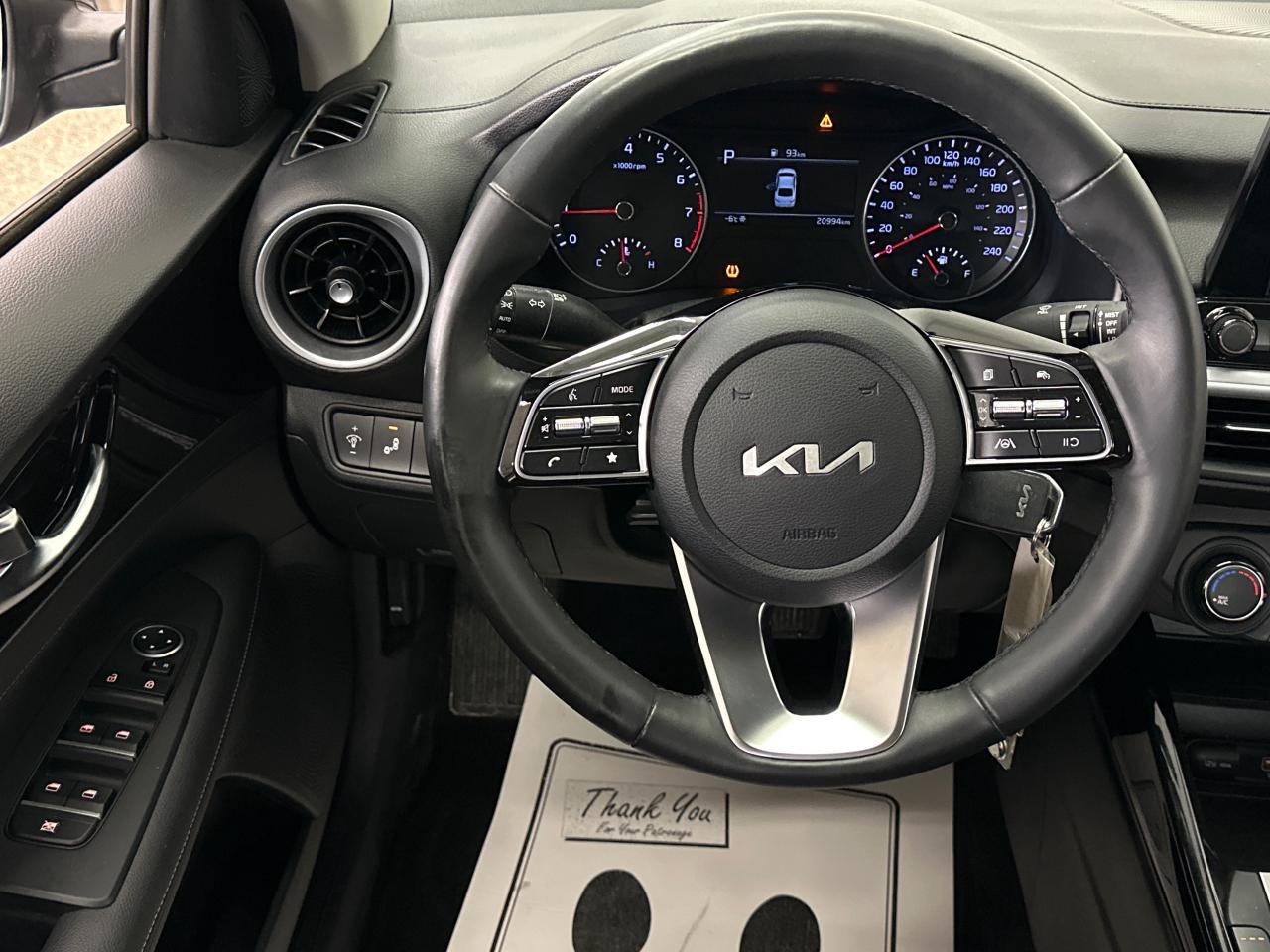 2023 Kia Forte EX 4dr Sedan Photo