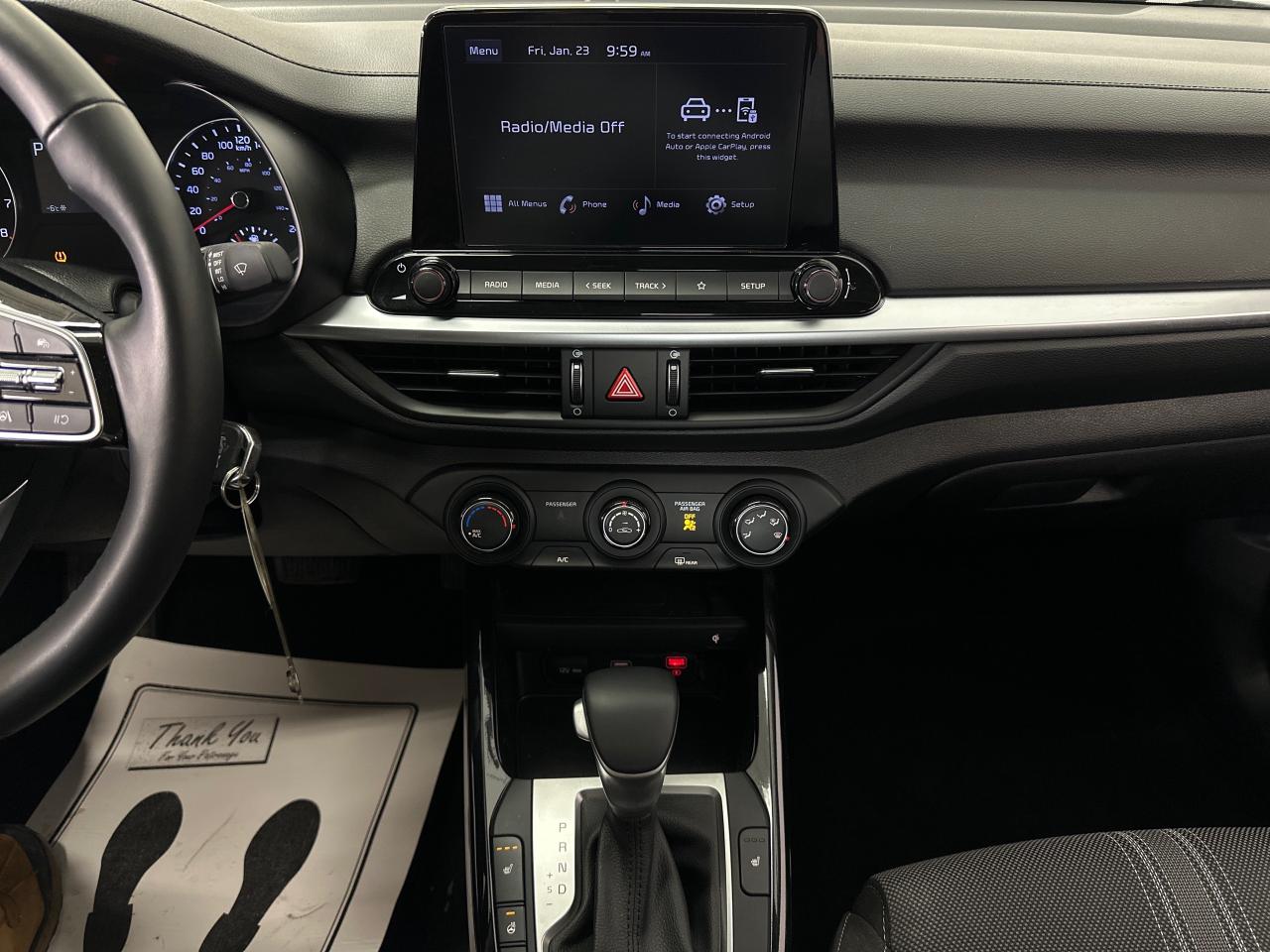 2023 Kia Forte EX 4dr Sedan Photo