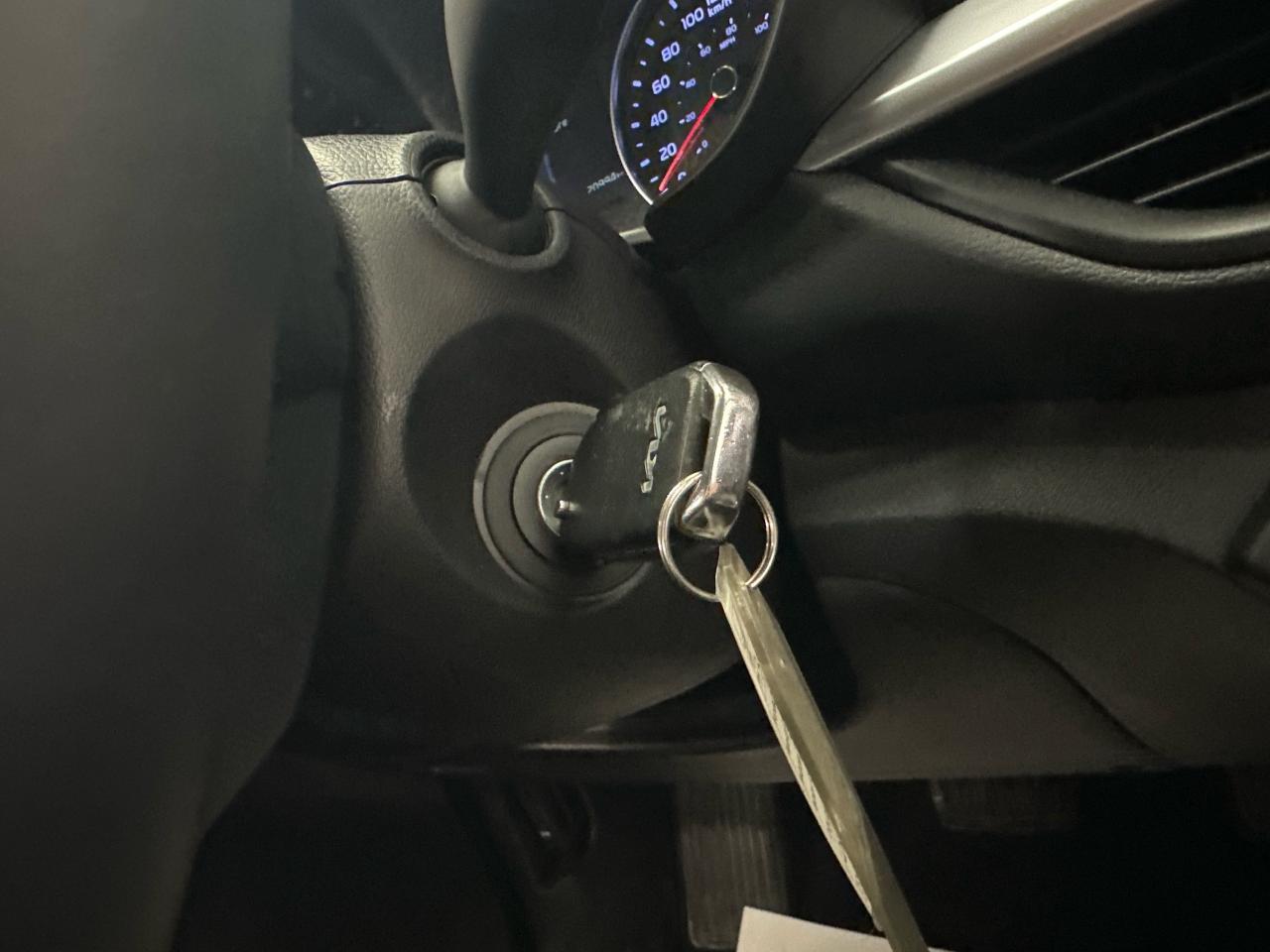 2023 Kia Forte EX 4dr Sedan Photo