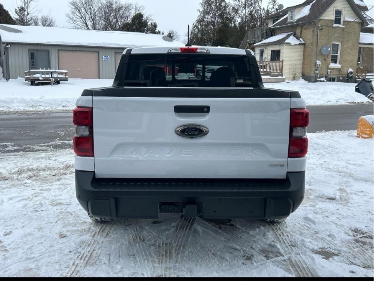 2023 Ford Maverick LARIAT LUXURY  ** 4K. TOW  PKG. ** Photo4