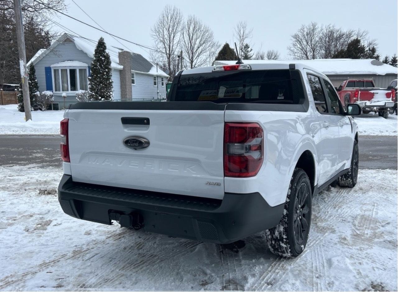 2023 Ford Maverick LARIAT LUXURY  ** 4K. TOW  PKG. ** Photo