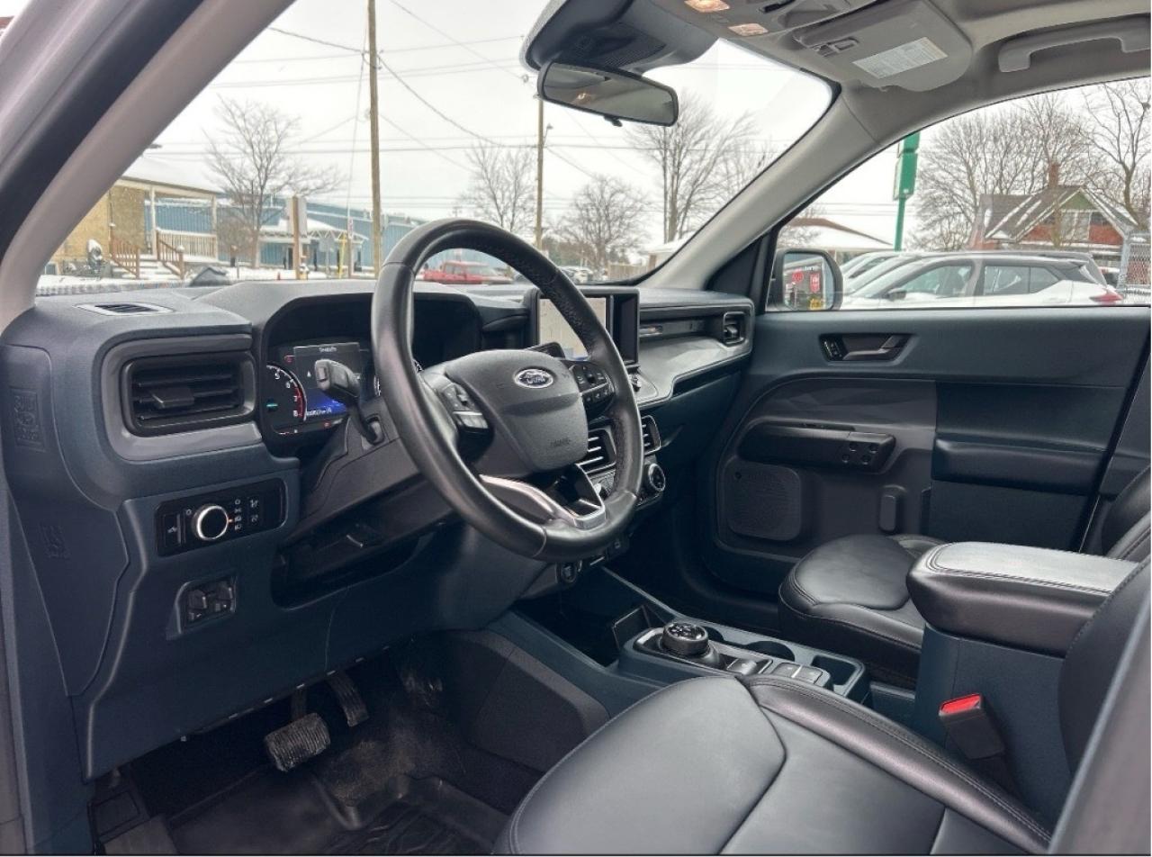 2023 Ford Maverick LARIAT LUXURY  ** 4K. TOW  PKG. ** Photo