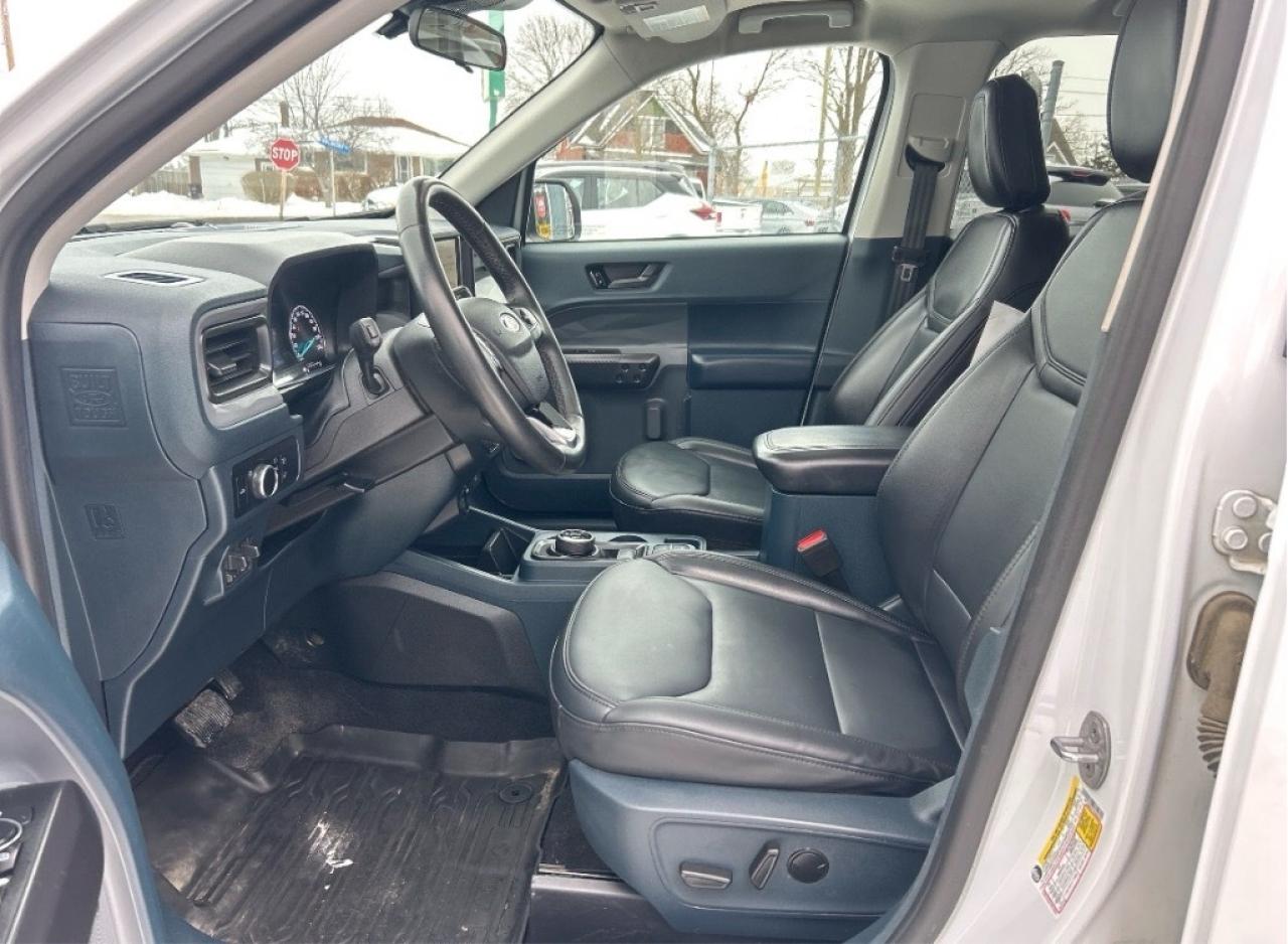 2023 Ford Maverick LARIAT LUXURY  ** 4K. TOW  PKG. ** Photo