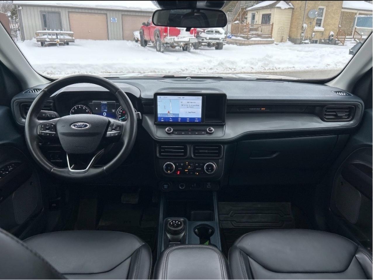 2023 Ford Maverick LARIAT LUXURY  ** 4K. TOW  PKG. ** Photo