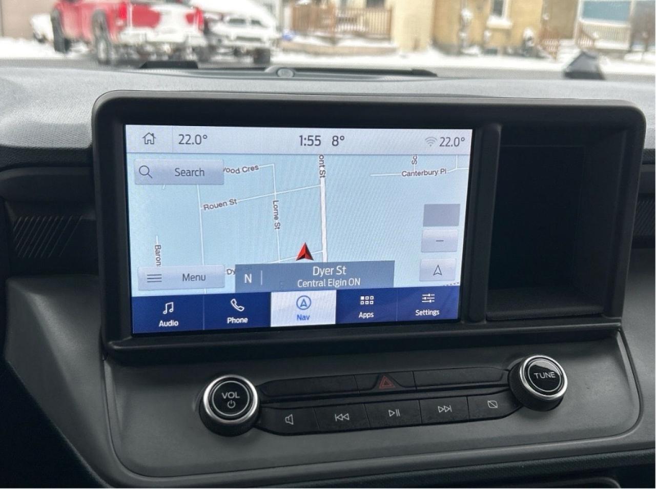 2023 Ford Maverick LARIAT LUXURY  ** 4K. TOW  PKG. ** Photo