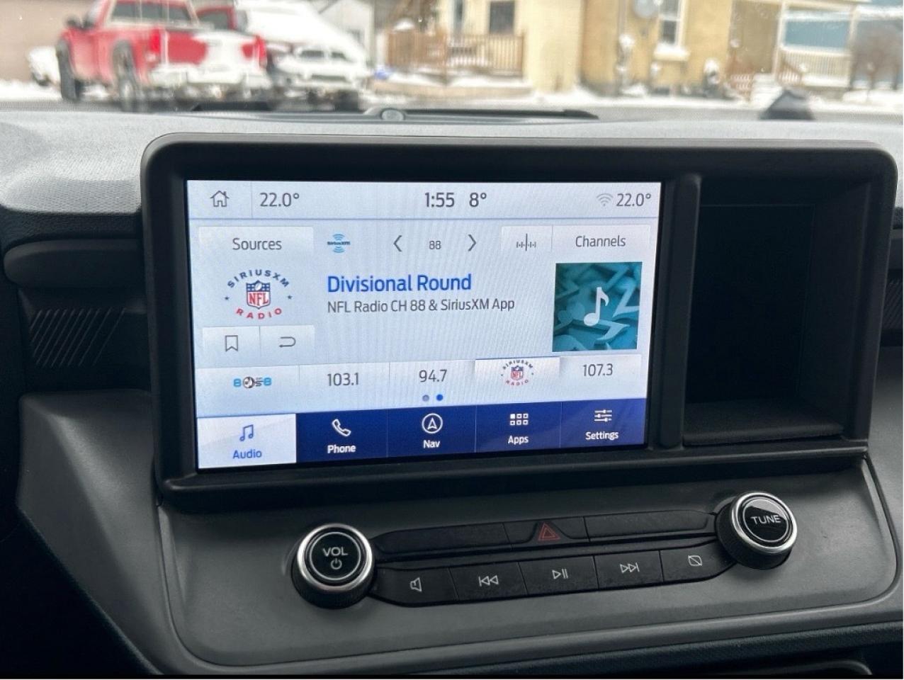 2023 Ford Maverick LARIAT LUXURY  ** 4K. TOW  PKG. ** Photo