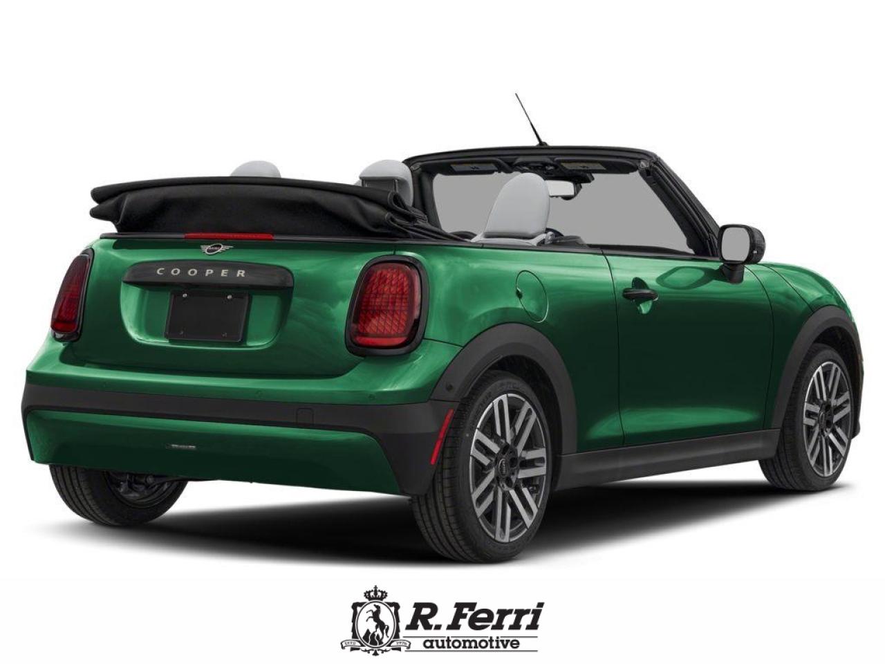 2026 MINI Convertible JCW 2dr Photo
