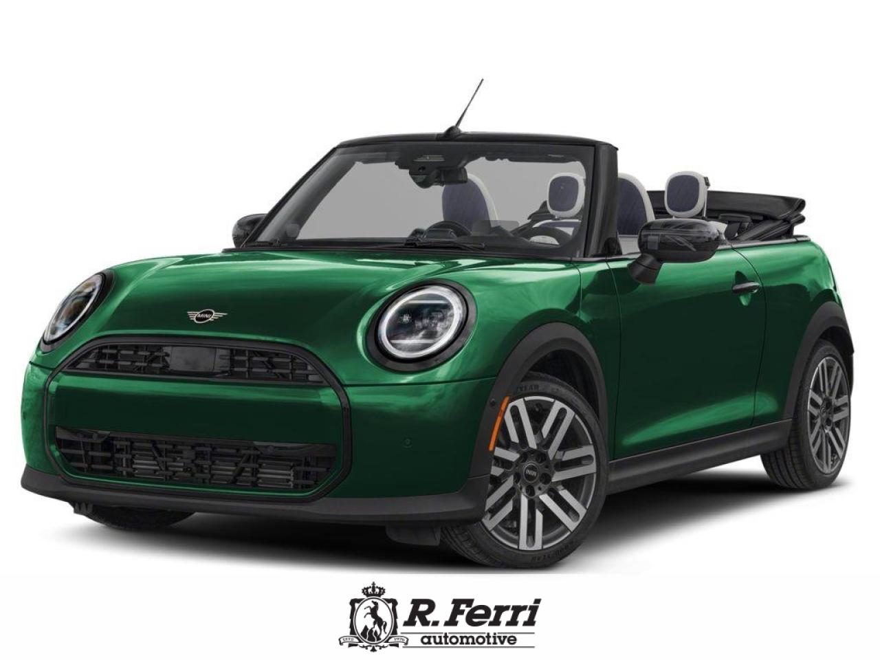 2026 MINI Convertible JCW 2dr Photo0