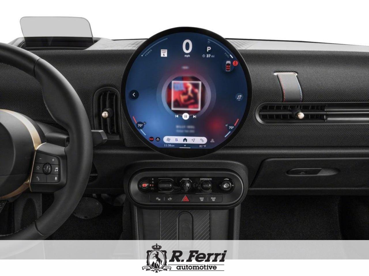 2026 MINI Convertible JCW 2dr Photo