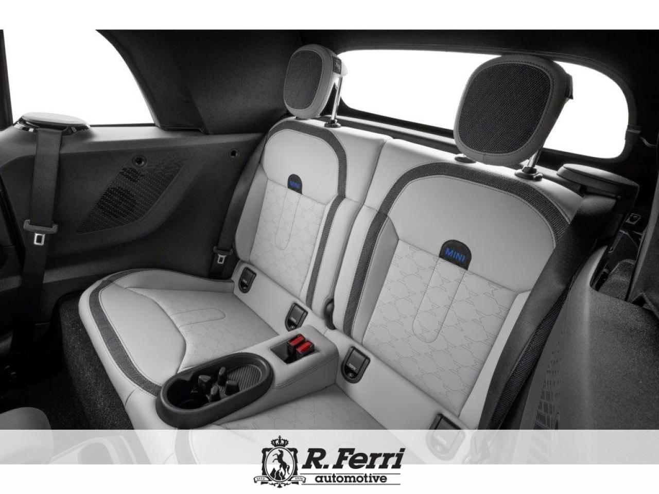 2026 MINI Convertible JCW 2dr Photo