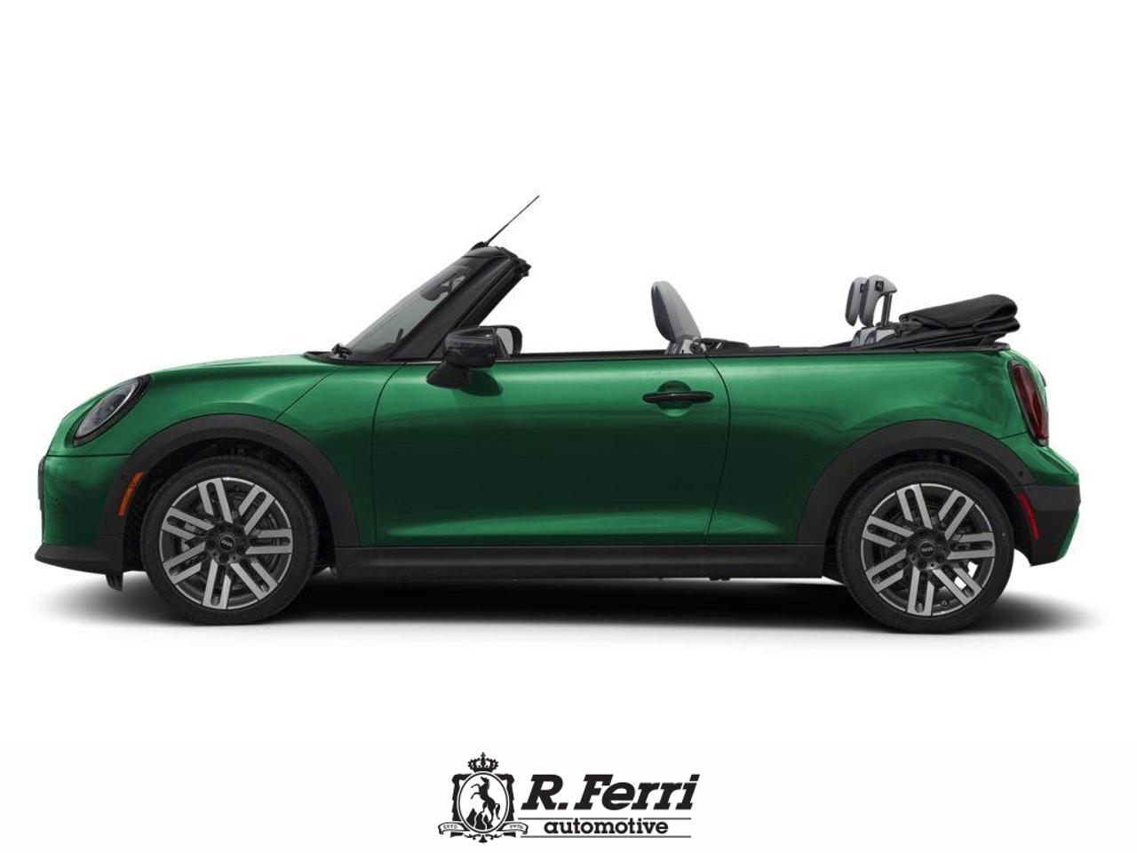 2026 MINI Convertible JCW 2dr Photo