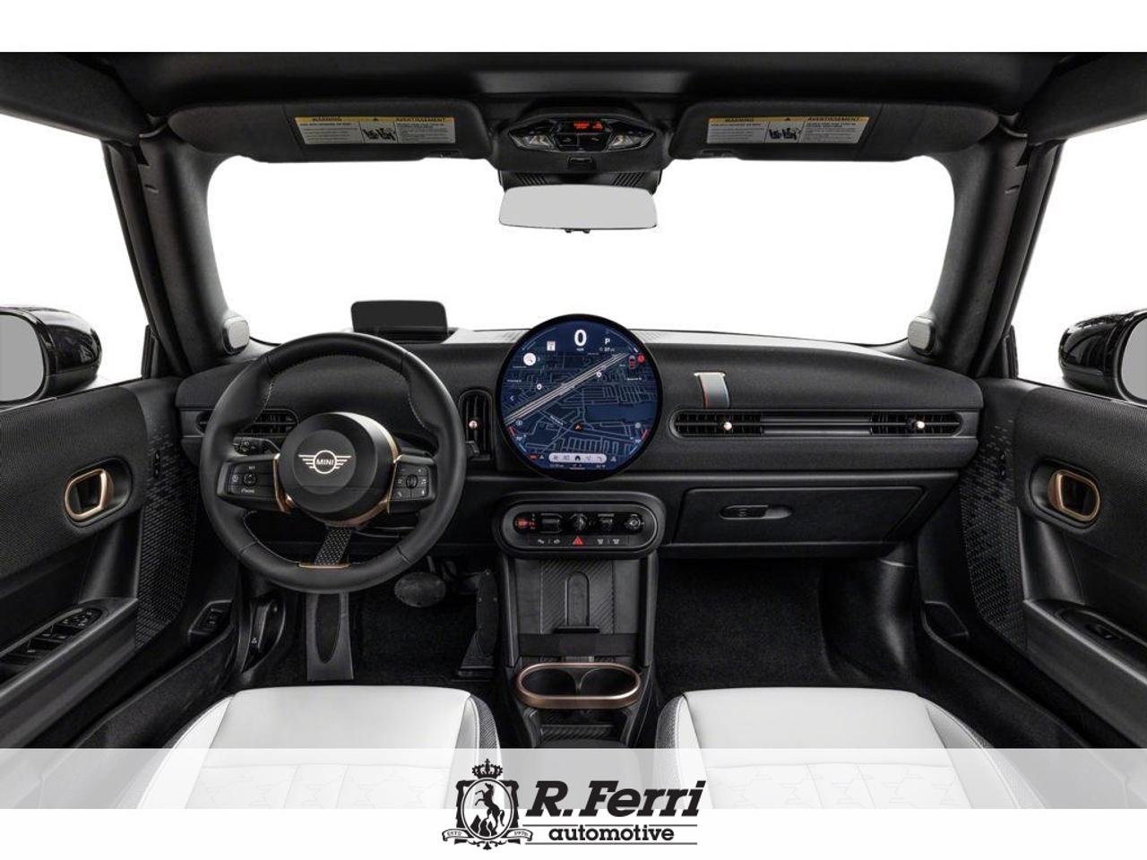 2026 MINI Convertible JCW 2dr Photo