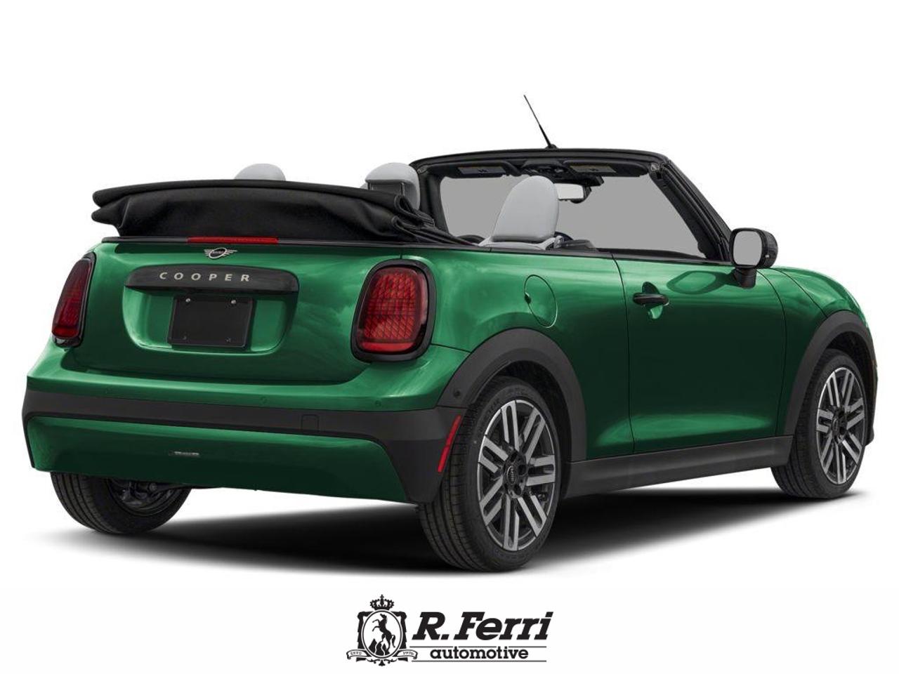 2026 MINI Convertible JCW 2dr Photo