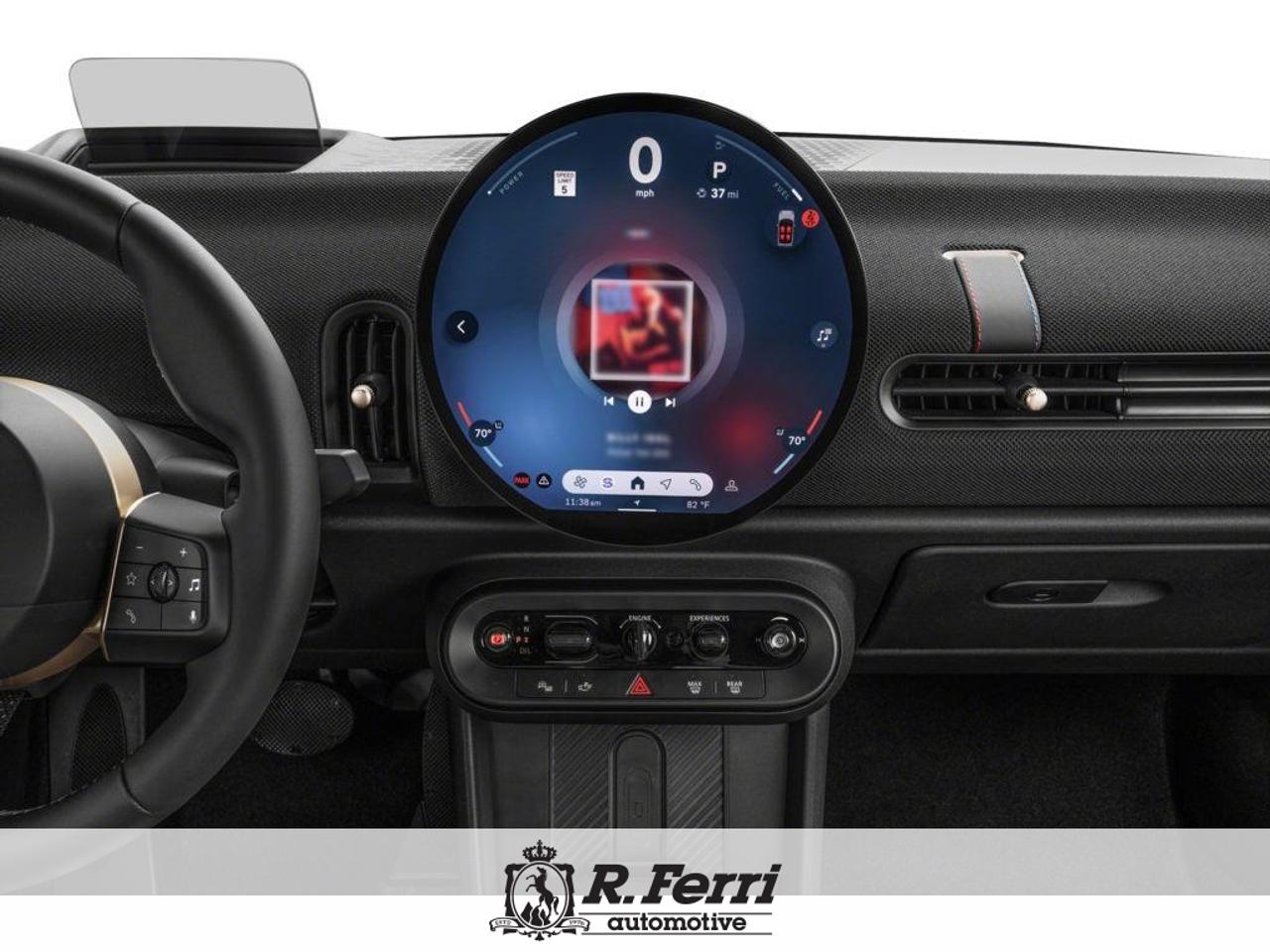 2026 MINI Convertible JCW 2dr Photo