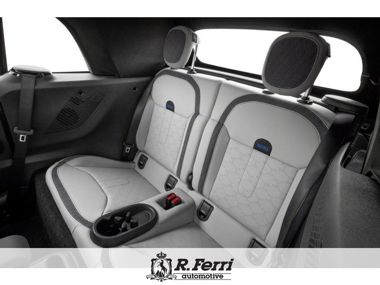 2026 MINI Convertible JCW 2dr Photo