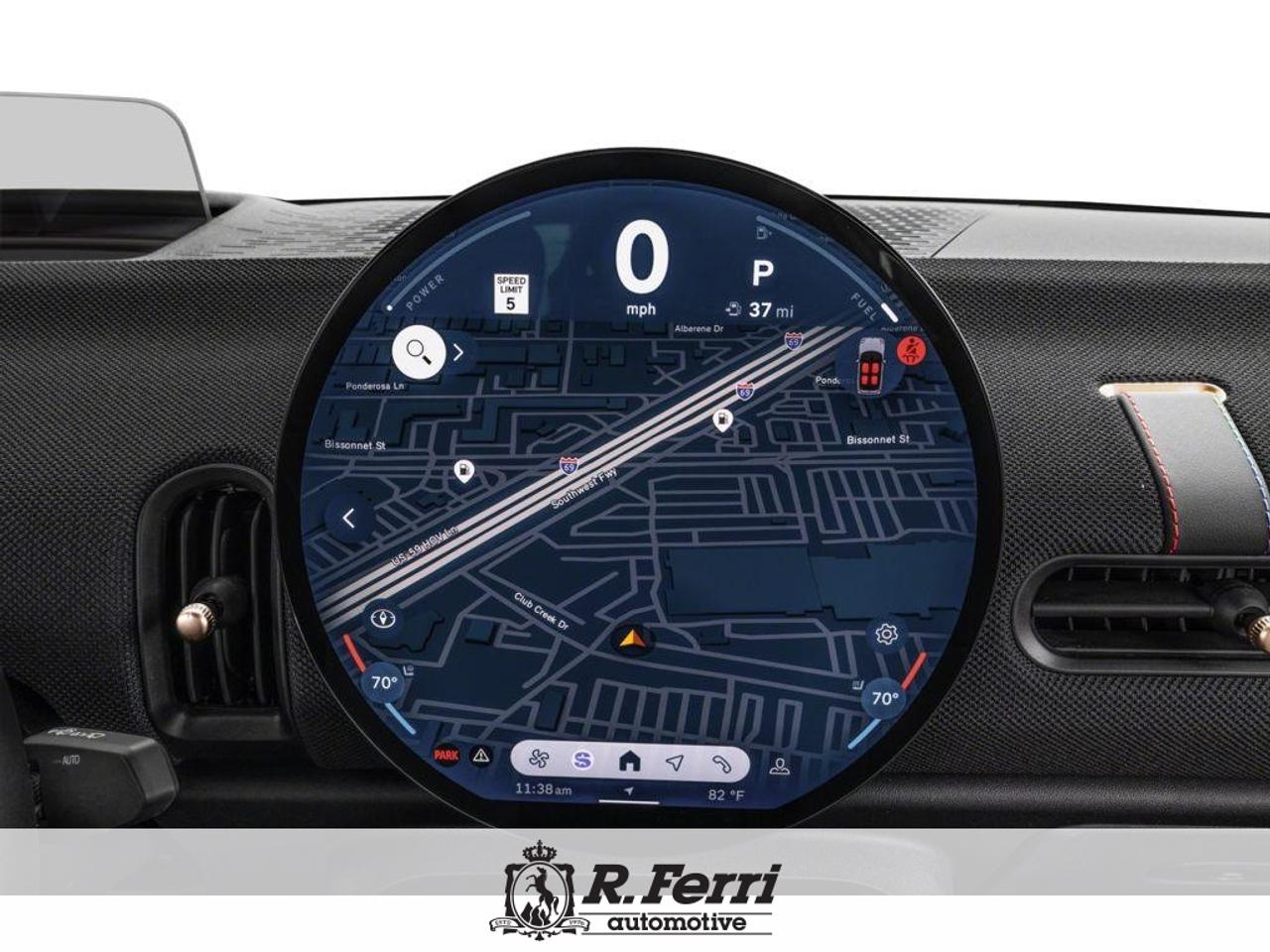 2026 MINI Convertible JCW 2dr Photo