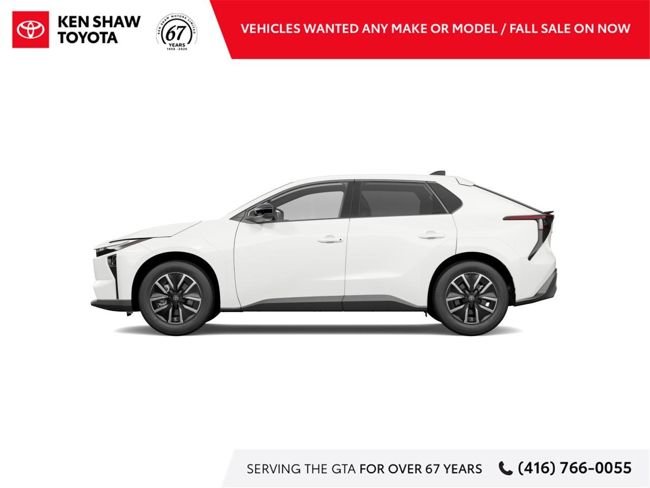 2026 Toyota bZ XLE 4dr All-Wheel Drive Photo