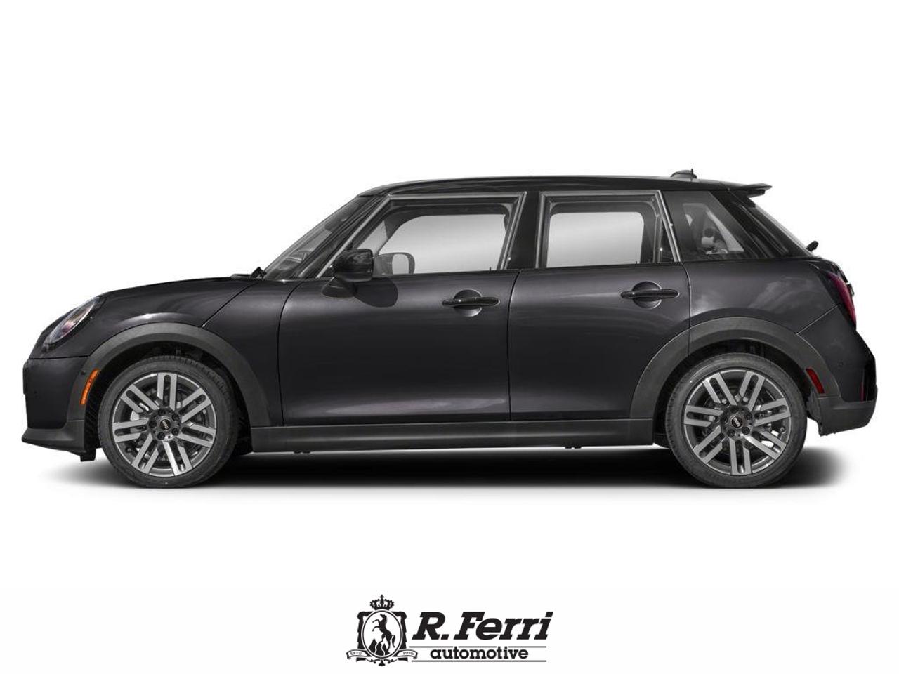 2026 MINI 5 Door Cooper S 4dr Hatchback Photo