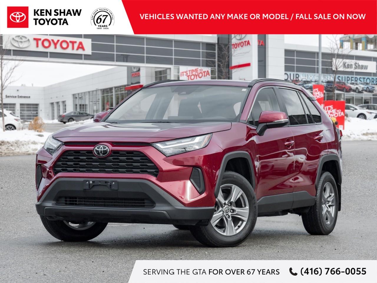 2024 Toyota RAV4 XLE 4dr All-wheel Drive Photo0